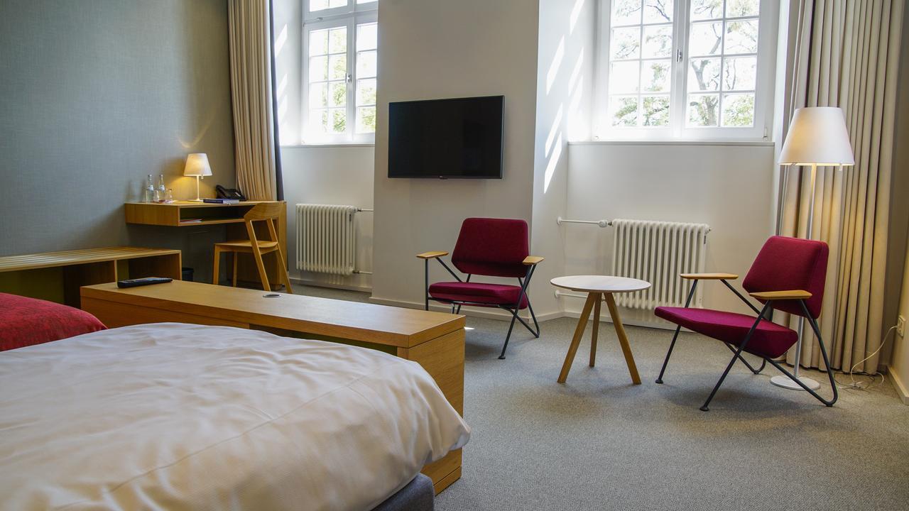 Katholisch-Soziales Institut Hotel Зигбург Екстериор снимка