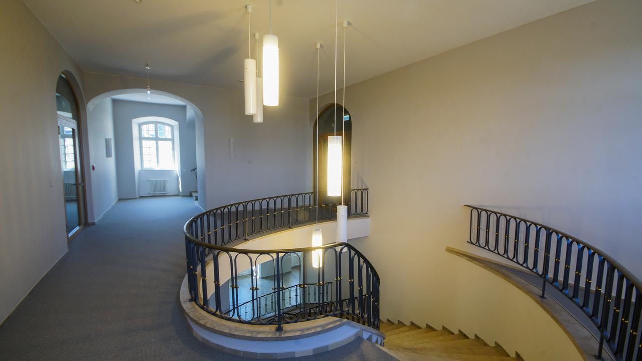 Katholisch-Soziales Institut Hotel Зигбург Екстериор снимка